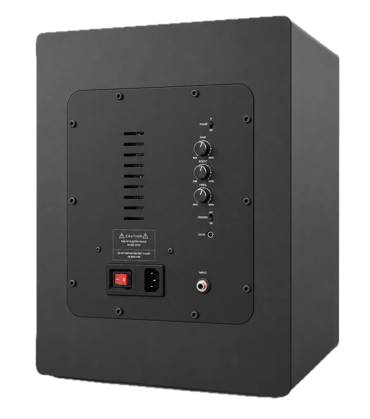 Xerowave SW-12 — view 3